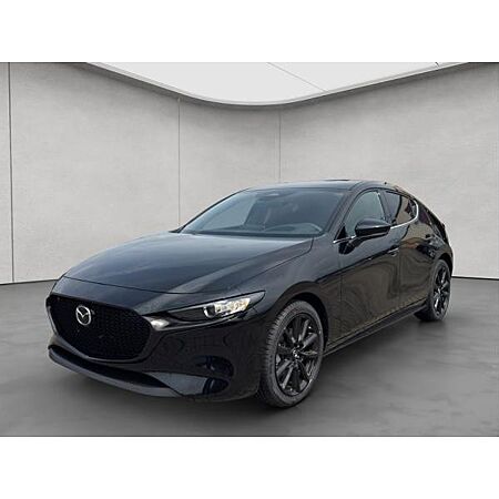 Mazda 3 leasen