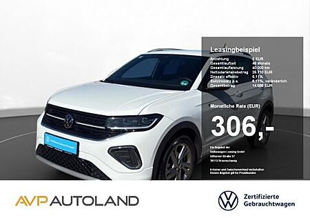 VW T-Cross Volkswagen 1.5 TSI DSG R-Line | NAVI | AHK | ACC |