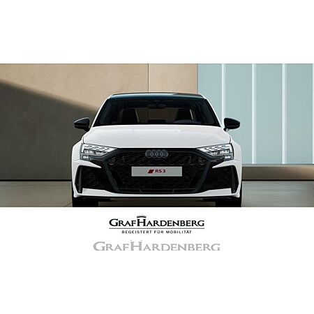 Audi RS3 leasen
