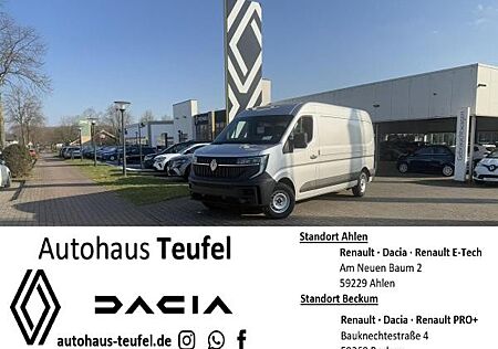 Renault Master Kasten FWD advance L3H2 3,5t BLUE dCi 150