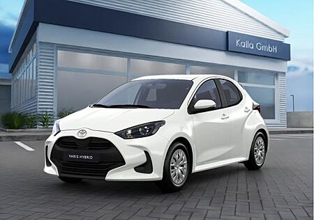 Toyota Yaris Business Edition - MEDIZINISCH-SOZIALE BERUFE