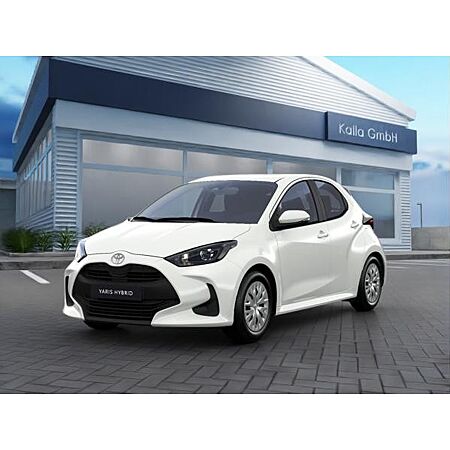 Toyota Yaris leasen