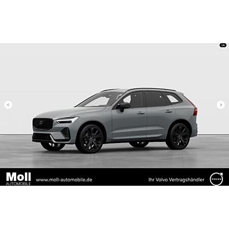 Volvo XC60 leasen
