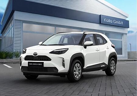 Toyota Yaris Cross Business Edition - MEDIZINISCH-SOZIALE BERUFE