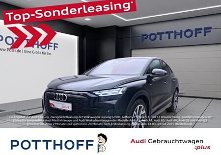 Audi Q4 e-tron e-tron Sportback 45 Q S LINE AHK NAVI-PRO MATRIX