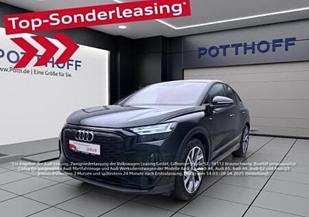 Audi Q4 e-tron e-tron Sportback 45 Q S LINE AHK NAVI-PRO MATRIX