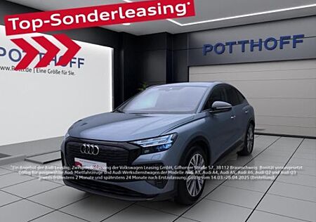 Audi Q4 e-tron e-tron Sportback 45 Q ADVANCED NAVI HuD KAMERA