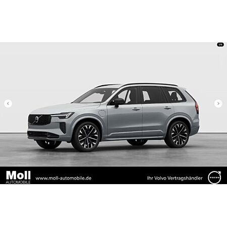 Volvo XC90 leasen