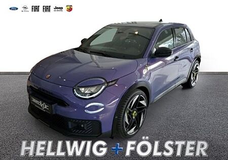 Abarth 600e Scorpionissima Sportpaket StandHZG Navi Leder Digitales Cockpit Soundsystem 360 Kamera