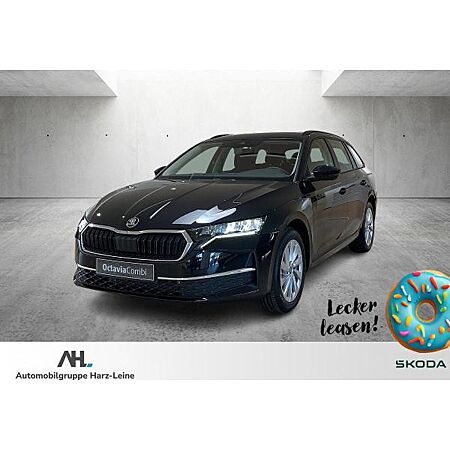 Skoda Octavia leasen