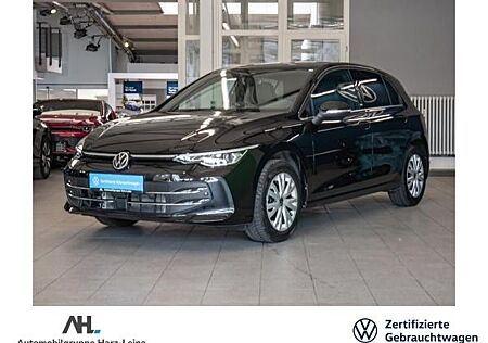 VW Golf Volkswagen VIII 50 JAHRE EDITION eTSI DSG+ACC+ALU 18''+LED-PLUS+ERGOACTIVE+APP CONNECT