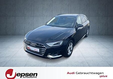 Audi A4 Avant Advanced 45 TFSI qu S tr FLA virtual
