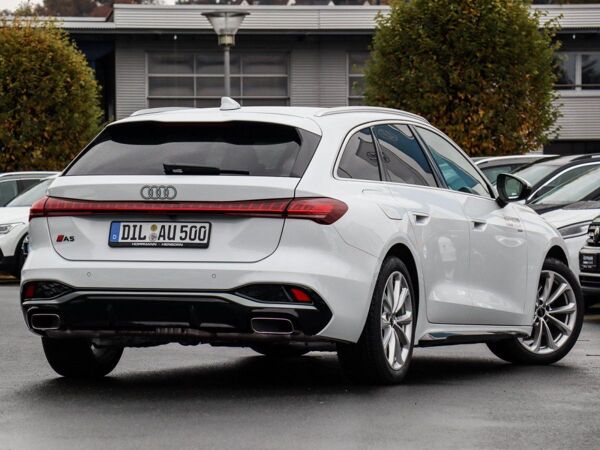 Audi A5 Avant TFSI 2x S-Line/Experience plus/Tech bild 2
