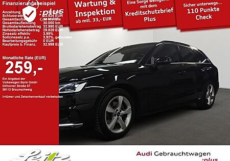 Audi A4 Avant 35 TFSI advanced *LED*KAMERA*SITZH*