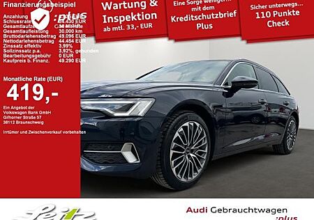 Audi A6 Avant 50 TFSI e quattro advanced *AHK*MATRIX*PDC*NAVI*