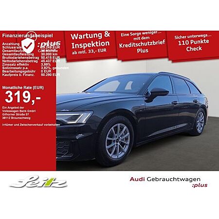 Audi A6 leasen