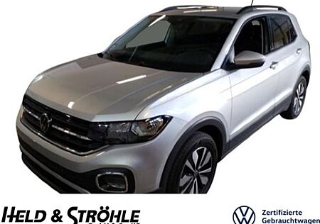 VW T-Cross Volkswagen MOVE 1.0 TSI DSG NAV ACC DAB+ PDC SHZ