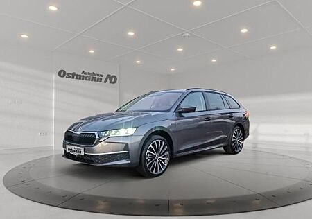 Skoda Octavia Combi 2.0 TDI Tour ACC SpurH el.Heck