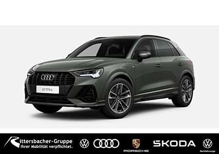 Audi Q3 S line 45 TFSI e S tronic - sofort verfügbar - Soundsystem
