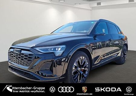 Audi Q8 e-tron S line 55 quattro - sofort verfügbar - Head-up-Display - Panorama-Glasdach - virtual cockpit p