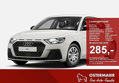 Audi A1 Sportback 25 TFSI S tronic