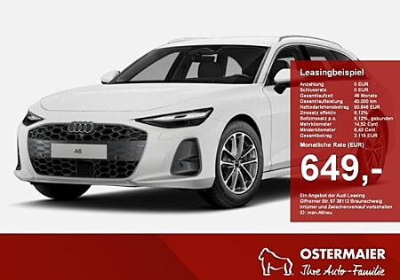 Audi A6 Avant TFSI S tronic 18ALU.LED.NAV.KAMERA
