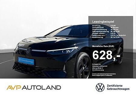 VW ID.7 Volkswagen GTX 4MOTION | NAVI | AHK | ACC | LED |
