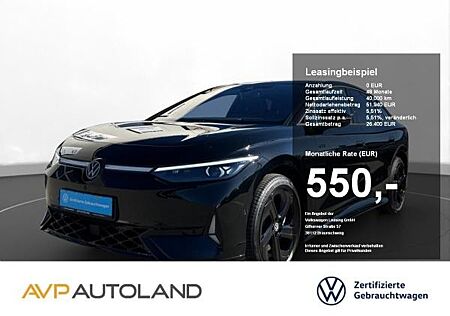 VW ID.7 Volkswagen GTX 4MOTION | NAVI | AHK | ACC | LED |