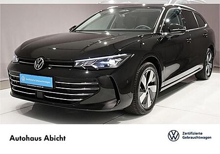 VW Passat Volkswagen Variant Business 2.0 TDI DSG NEUES MODELL AHK