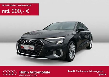 Audi A3 Limousine 35 TFSI 6-Gang advanced Matrix Navi