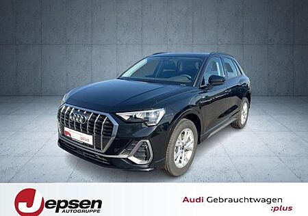 Audi Q3 TFSI e S line 45 e S tr ISOFIX vorne+hinten
