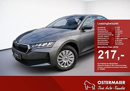 Skoda Octavia Essence 1.5TSI ViCo.LED.SignA.SHZG.TEMP.PDC.LaneA.SMARTLINK.BergA.DAB+.USB.FrontA.