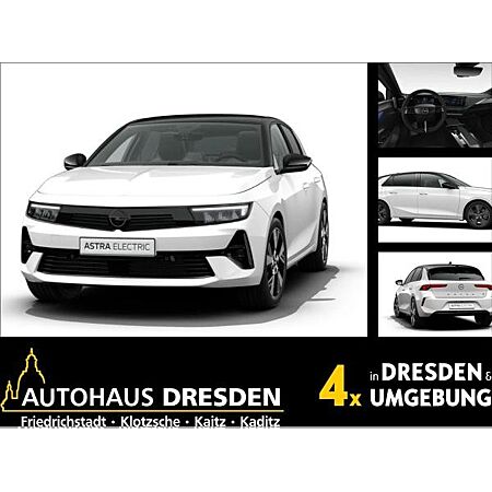Opel Astra leasen