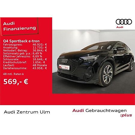 Audi Q4 e-tron leasen