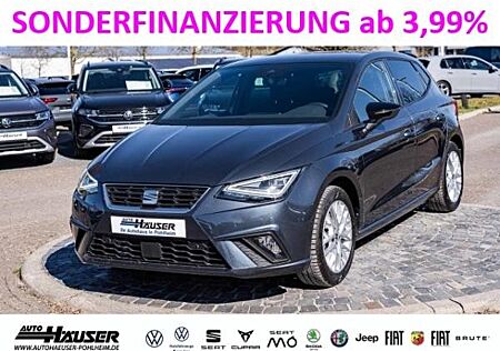 Seat Ibiza *OHNE ANZAHLUNG* FR 1.0 TSI DSG NAVI KAMERA ACC LED PDC FULL-LINK