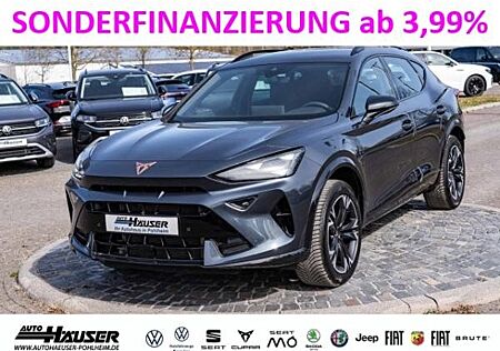 Cupra Formentor 1.5 eTSI DSG "OHNE ANZAHLUNG" AHKV EL. HECKKL. NAVI KAMERA ACC LED PDC