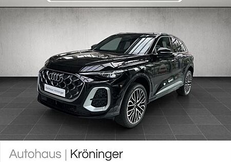 Audi SQ5 3.0 TFSI quattro B&O Luft HUD PANO NAV