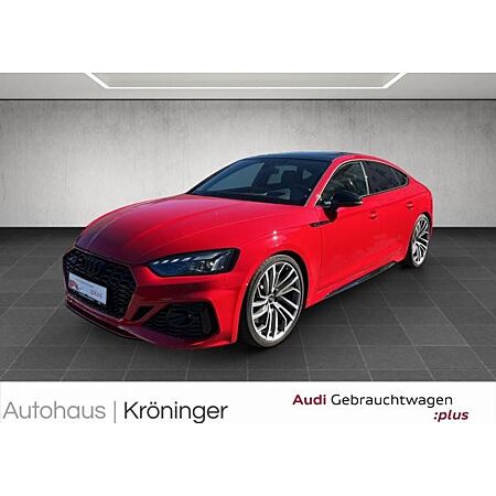 Audi RS5 leasen