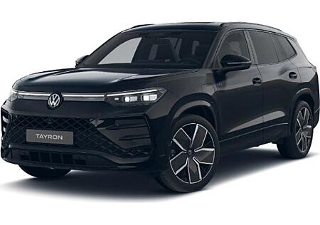 VW Tayron Volkswagen R-Line 1,5 l eHybrid OPF 110 kW (150 PS) / 85 kW (115 PS) 6-Gang-Doppelkupplungsgetriebe DSG