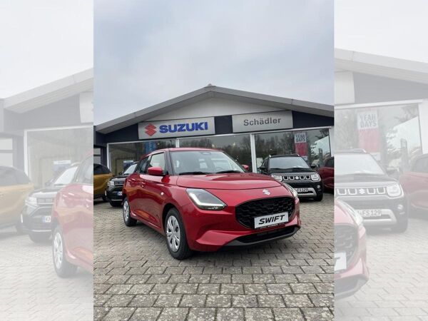 Suzuki Swift 1,2l DUALJET Hybrid Club bild 4