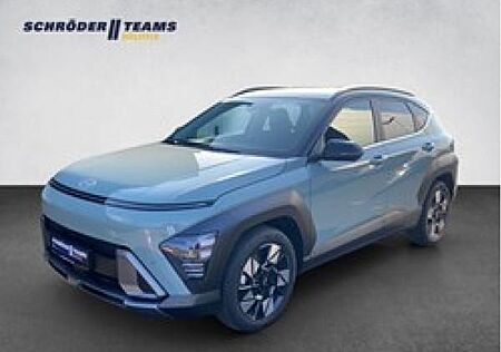 Hyundai Kona Prime//4WD//VORFÜHRFAHRZEUG//schwarze Dachlackierung//inkl. Sitz-Paket//inkl. Bose-Soundsystem//SOFO