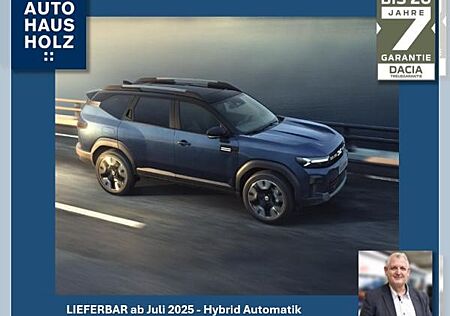 Dacia Bigster Journey HYBRID 155 🚀🔍inkl. Full-Service - Verfügbar ab Anfang Juli 2025