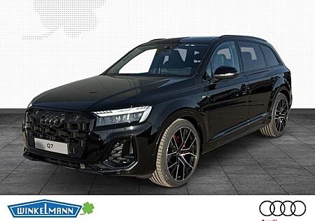Audi Q7 S line 50 TDI quattro B&O MATRIX PANODACH 360°