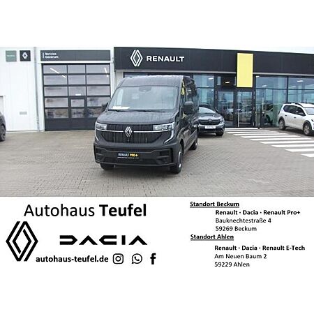 Renault Master leasen