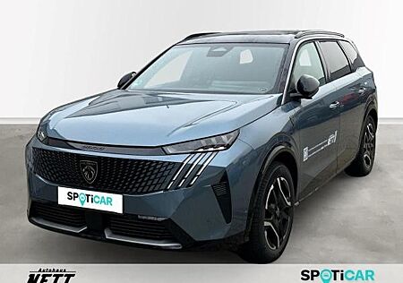 Peugeot 5008 GT 210 Elektromotor