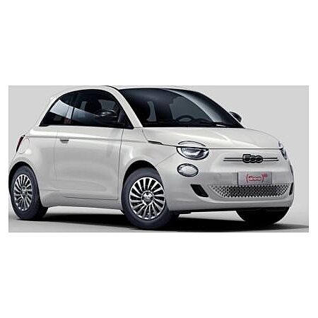 Fiat 500E leasen