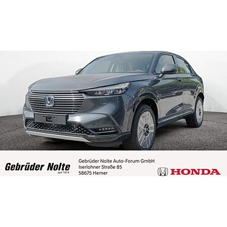Honda HR-V leasen