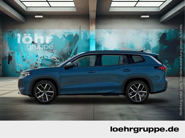 Volkswagen Tayron Life 2,0 l TDI SCR 110 kW (150 PS) bild 3