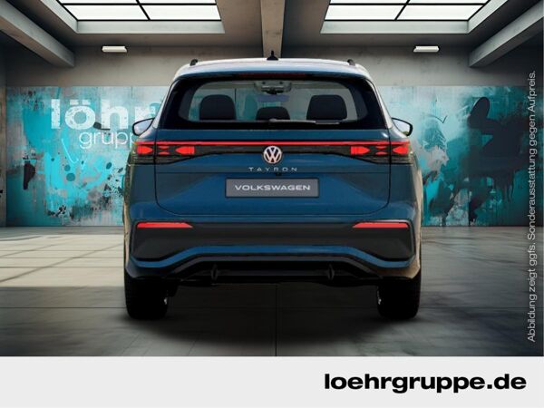 Volkswagen Tayron Life 2,0 l TDI SCR 110 kW (150 PS) bild 5