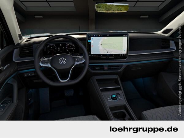 Volkswagen Tayron Life 2,0 l TDI SCR 110 kW (150 PS) bild 7